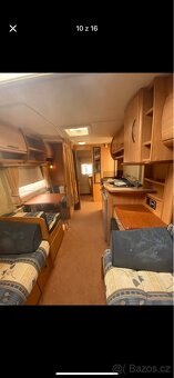 KARAVAN ACE CELEBRATAIN SWIFT 2005 - 7