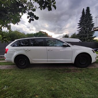 Škoda Octavia 1.2 TSI 77KW BENZÍN - 7