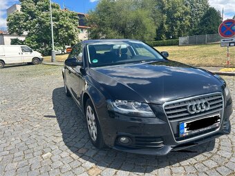 AUDI A4 B8 1.8 TFSI 118KW r.v. 2011 - 7