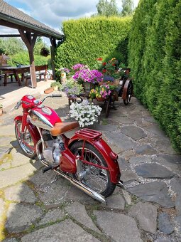 Jawa 250 Perák - 7