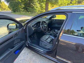 Škoda Superb 2.0 tdi L&K, nezávisle topení - 7