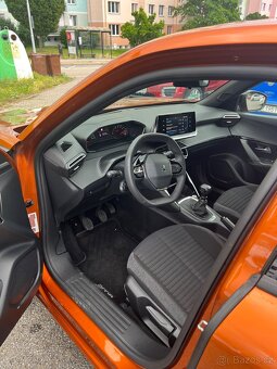 Peugeoz 2008 1,2 74kw 48tkm r.v2023 Novév ČR - 7
