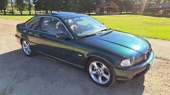 BMW E46 323CI R.V.10/1999, VELMI DOBRÝ STAV - 7