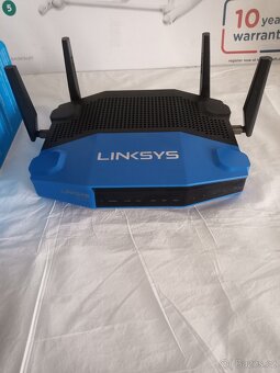 ROUTER LINKSYS PERFORMANCE WRT3200ACM - 7