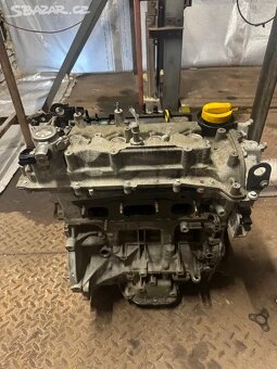 Motor H5FF408 1.2 TCe, 4válec, turbo (h5f408) - 7