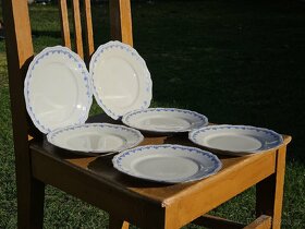 Sada malovaných porcelánových talířků BARAVIA - 7
