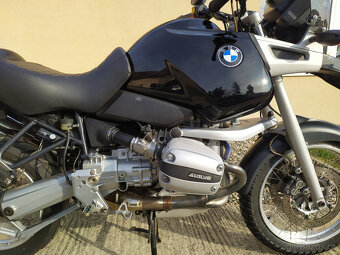 BMW R 1100 GS-1999-top stav - 7