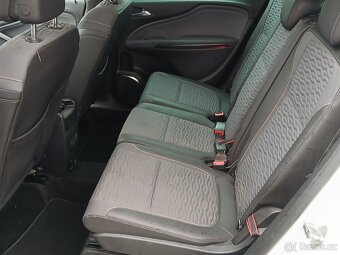 Opel Zafira 2.0CDTi , 121 kW nafta, 2012 - 7