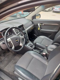 Chevrolet Captiva 110kw 44 - 7