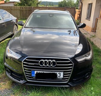 Audi A6 3.0 TDI Quattro 200 KW - 7
