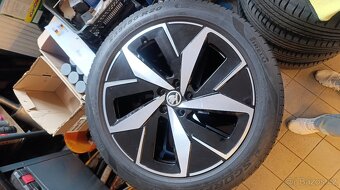 Prodám kola 5x112 R20 , id4 enyaq - 7