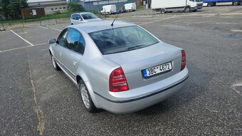 Škoda Superb 1.9tdi 96kw Nová stk - 7