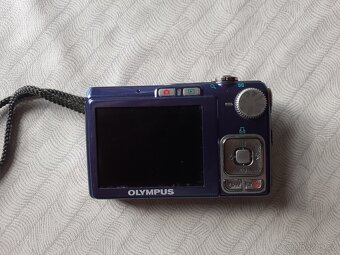OLYMPUS FE - 280 - 7
