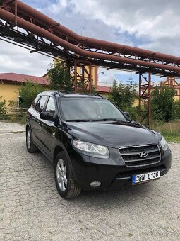Hyundai Santa Fe 4X4/ POUZE 175 000 KM/ - 7
