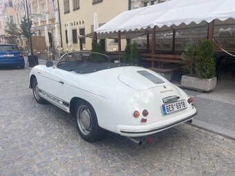 Apal 356 Speedster, Belgie 1987 - 7