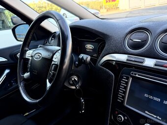 FORD SMAX 7 MÍST - 7