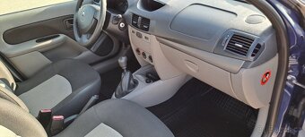 Renault Thalia najeto 32 tis. km 1 majitel koupeno v ČR - 7