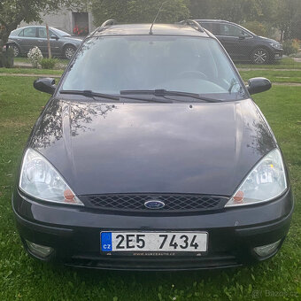 Ford Focus Kombi 1,6 benzin, r.v. 2002 - 7