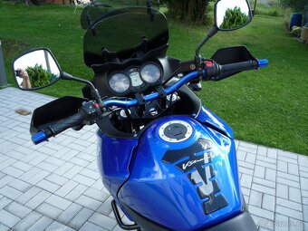 Suzuki DL 650 V-strom  - exklusivní stav - 7