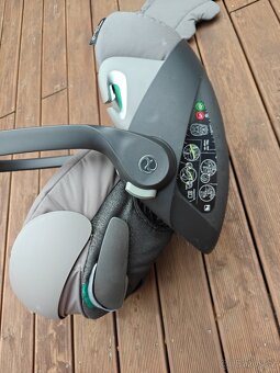 Cybex Platinum Set Cloud T i-Size Plus + zakladna Base T - 7