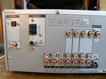 Zesilovač - AV Receiver Sony STR-DE485 - 7