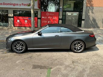 Mercedes-Benz E200 Cabriolet – 2019 – 106.000 km - 7