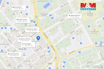 Pronájem obchod a služby, 60 m², Nový Jičín, ul. Kostelní - 7