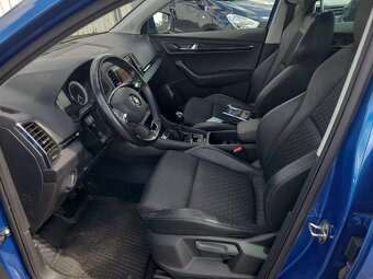 ✅Škoda Karoq 2.0TDI 85kW|2021| 69tkm|FULL led|manuál|SERVIS| - 7