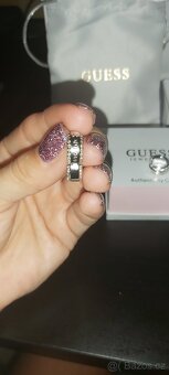 Naušnice GUESS originál - 7