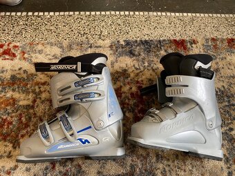 Dámské lyžáky Lange -280 mm - vel. 37 - 7