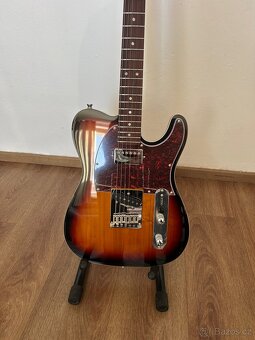 JET GUITARS JT-350 SB R - 7