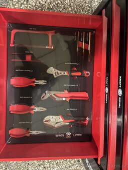 Craft Royal Box – nový, velký box na nářadí. - 7
