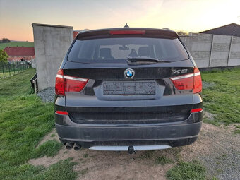 Veškeré díly z BMW F25 X3 2.8xi N52N R6 - 7