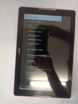 ACER ICONIA ONE 10 B3-A30 - (vadný displej, jinak velmi zach - 7