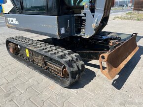 Minibagr minirypadlo Terex Schaeff TC16, 2018 rv, 1713mth - 7