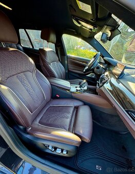 BMW 530d X Drive Bowers & Wilkins Diamond M Paket - 7