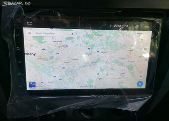 Autorádio Android 2.5D - 7