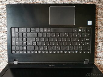 Acer TravelMate TMP259 , 250GB SSD disk, 12GB RAM - 7