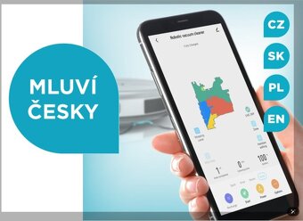 Robotický vysavač Concept Perfekt Clean VR3120 - 7