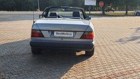 Mercedes-Benz W124 300-24CE kabrio - 7