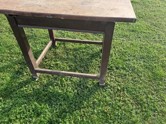 selský stůl na chalupu č.2 - 7