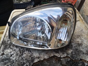 hyundai santa fe 2.4i náhradní díly - 7