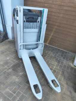 Elektrický vysokozdvižný paletový vozík Still EXD-S20, 2019 - 7