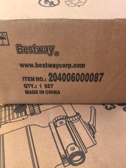 BESTWAY Power Steel Bazénový set, písková filtrace - 7