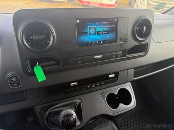 Mercedes Sprinter 316 hydr. čelo - 7