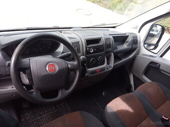 Fiat Ducato chladící/mrazící, odpočet DPH - 7