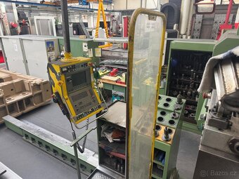 CNC ložová frézka MECOF CS 105 (8284) - 7