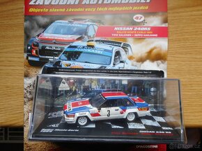 Model auta Nissan 240 RS - 7