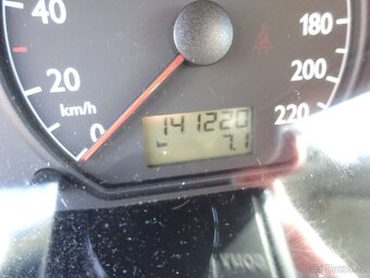 VW Polo 1.2i r.v.2003 STK:4/2027 Koupeno v ČR - 7