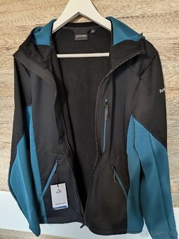 Pánská funkční mikina Schoffel Fleece Hoody Lodron, vel. M - 7